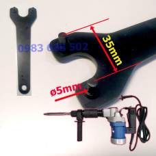 Thiết bị mở nắp máy đục